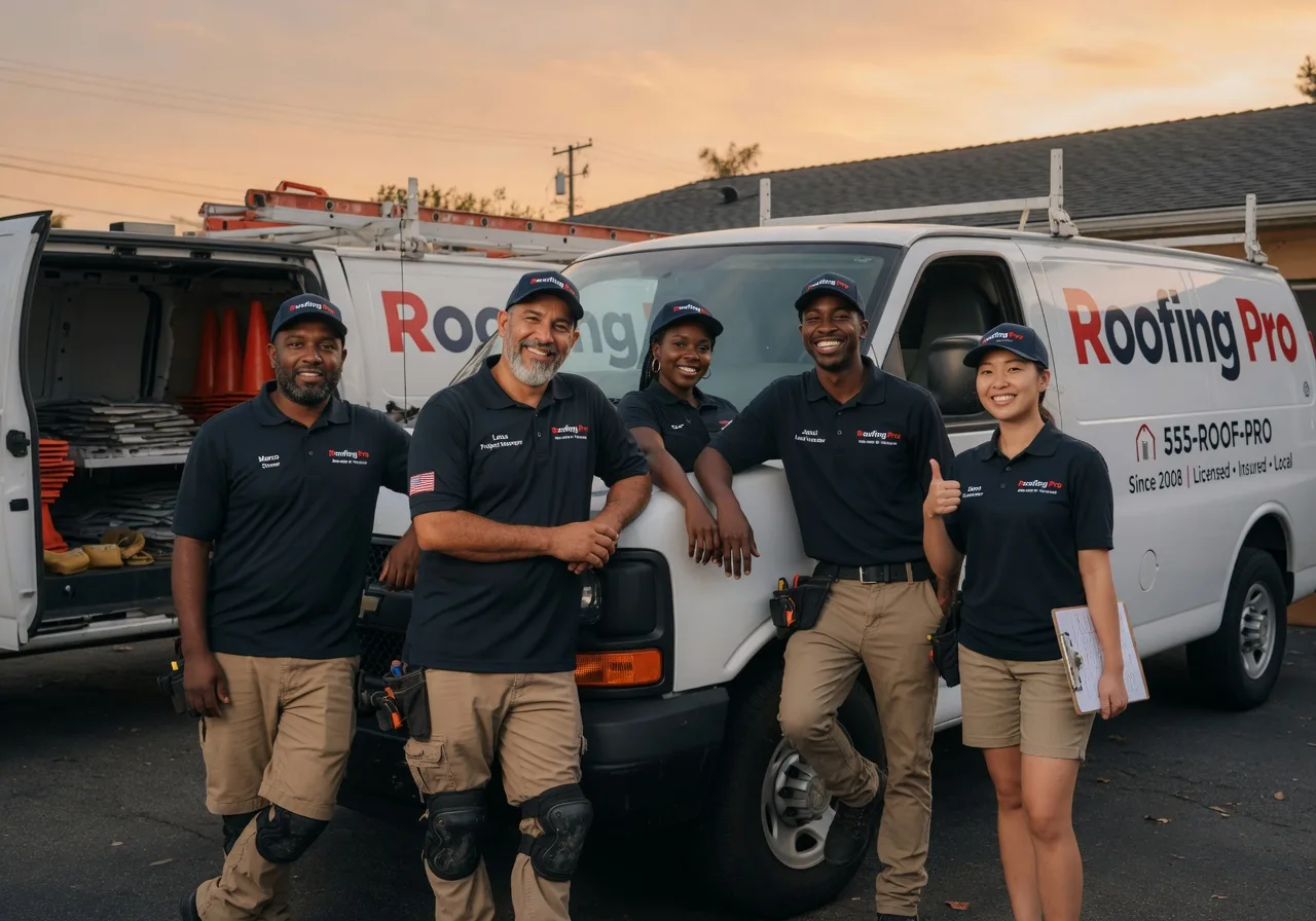 Roof Repair Near Me company in Southmayd, TX